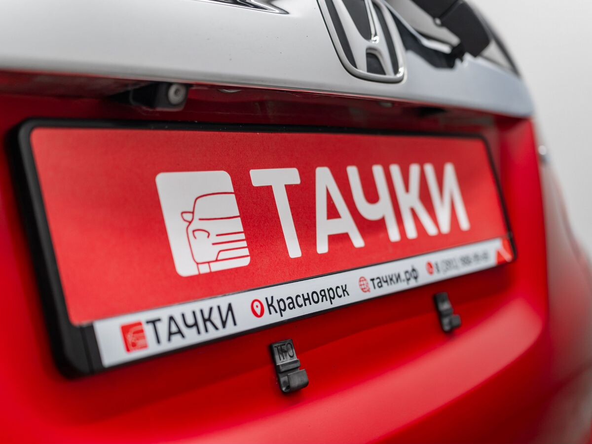 Honda Fit 2018 - фото автомобиля