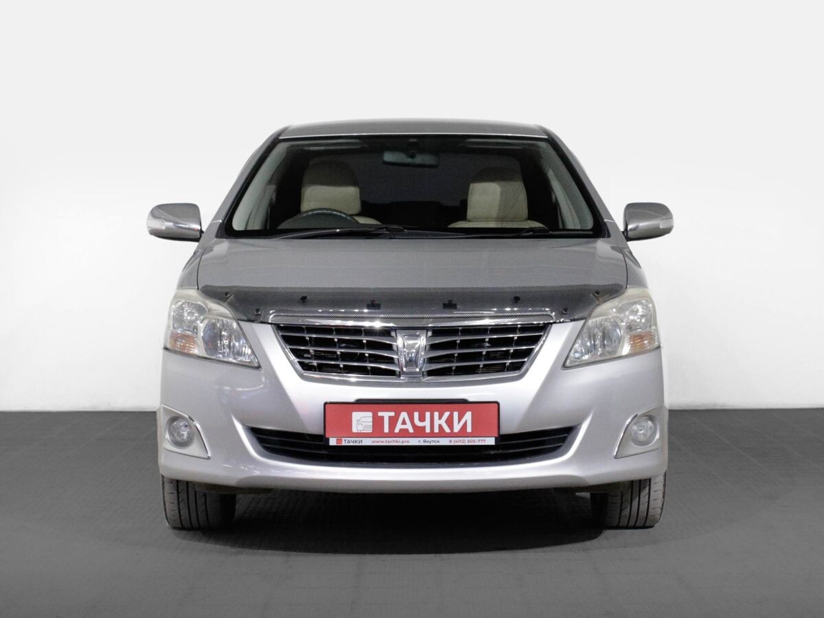 Toyota Premio 2010 - фото автомобиля