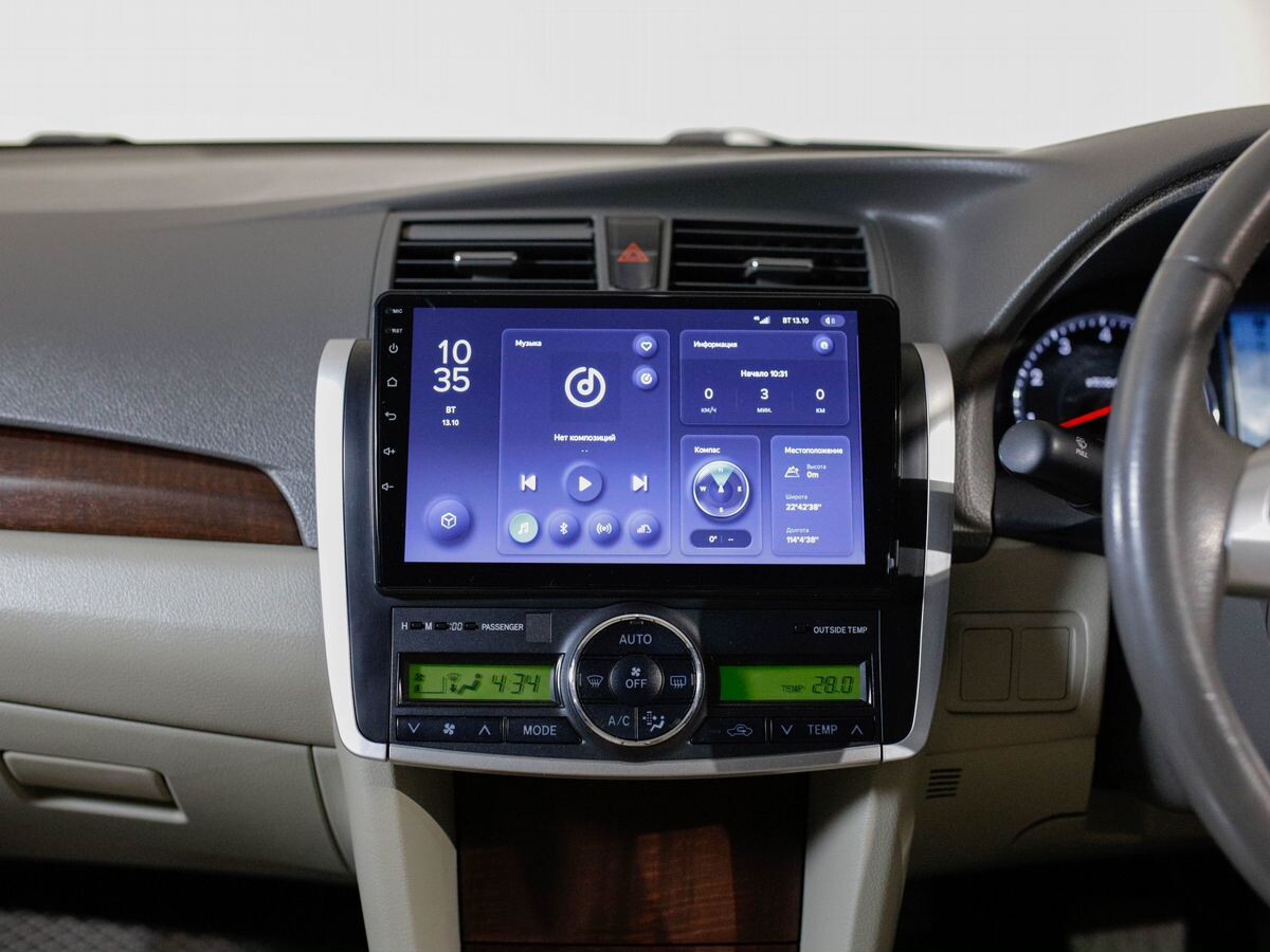 Toyota Premio 2010 - фото автомобиля