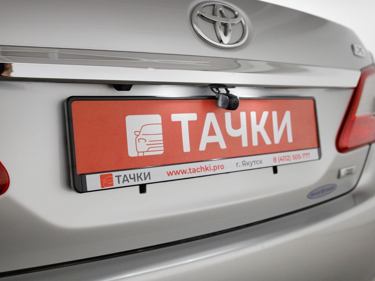 Toyota Premio 2010 - фото автомобиля