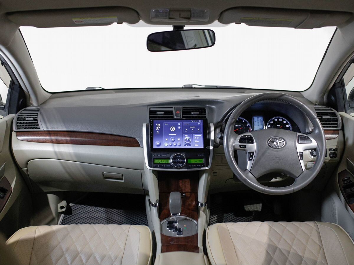 Toyota Premio 2010 - фото автомобиля