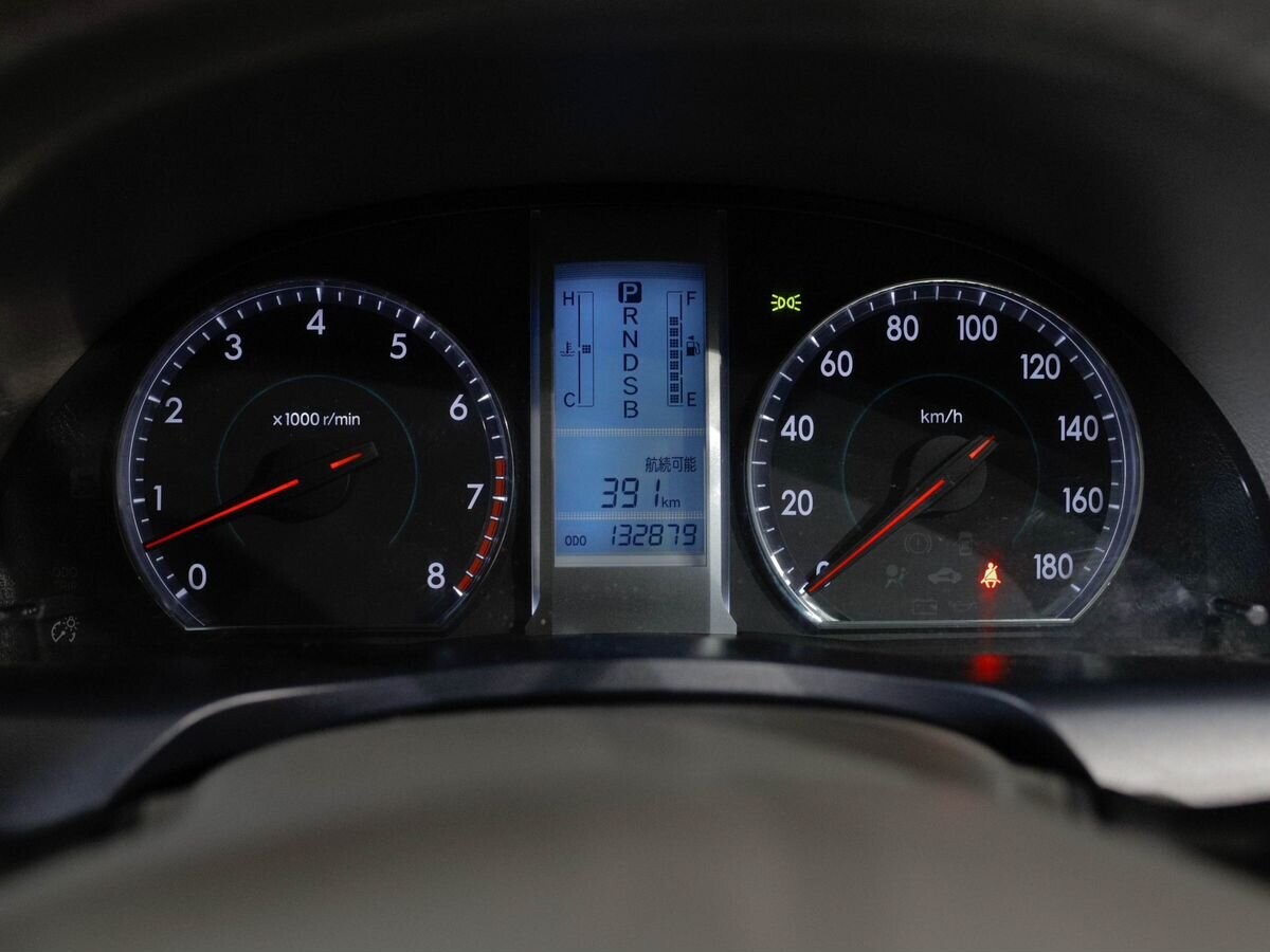Toyota Premio 2010 - фото автомобиля