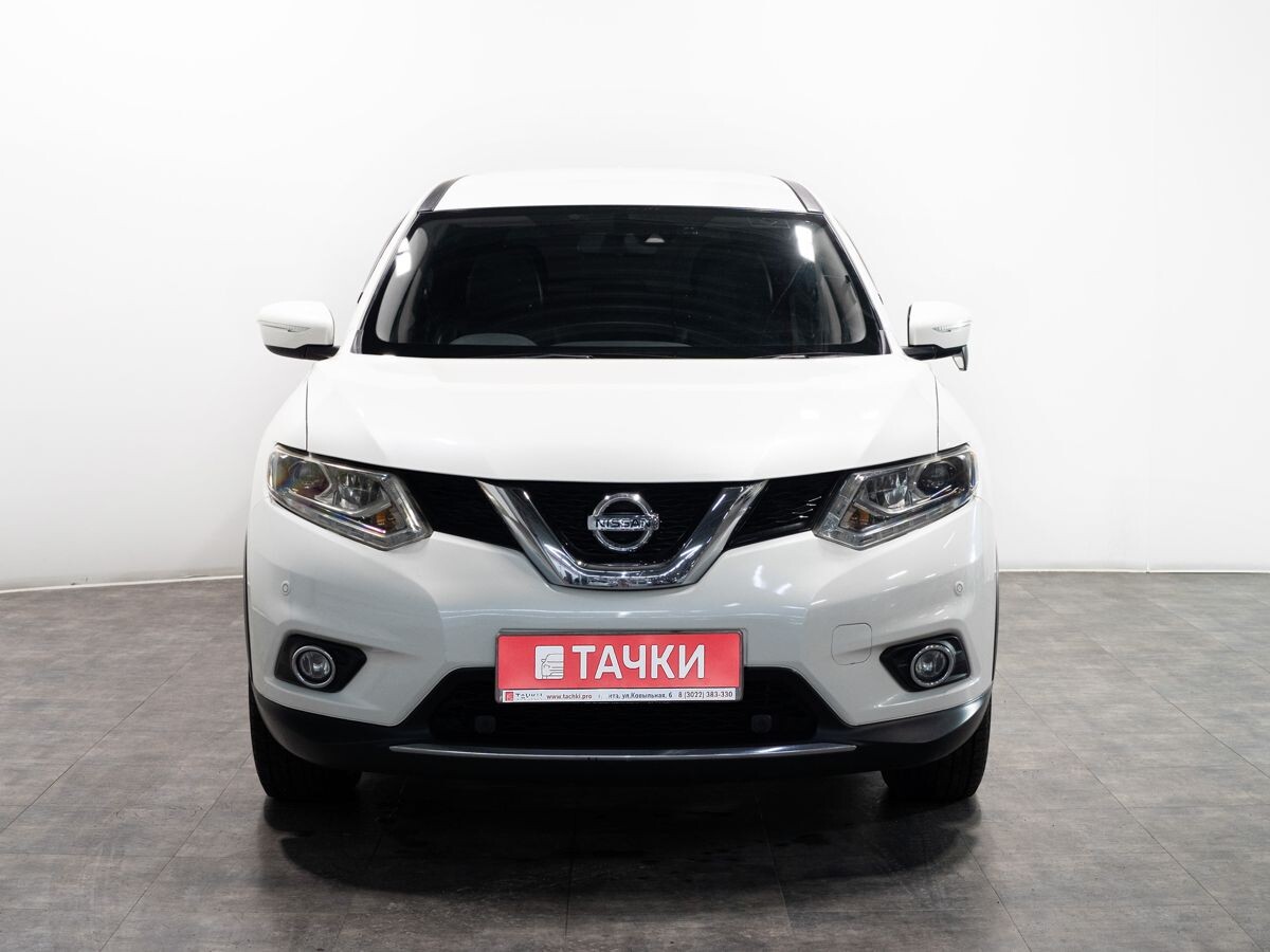 Nissan X-Trail 2015 - фото автомобиля