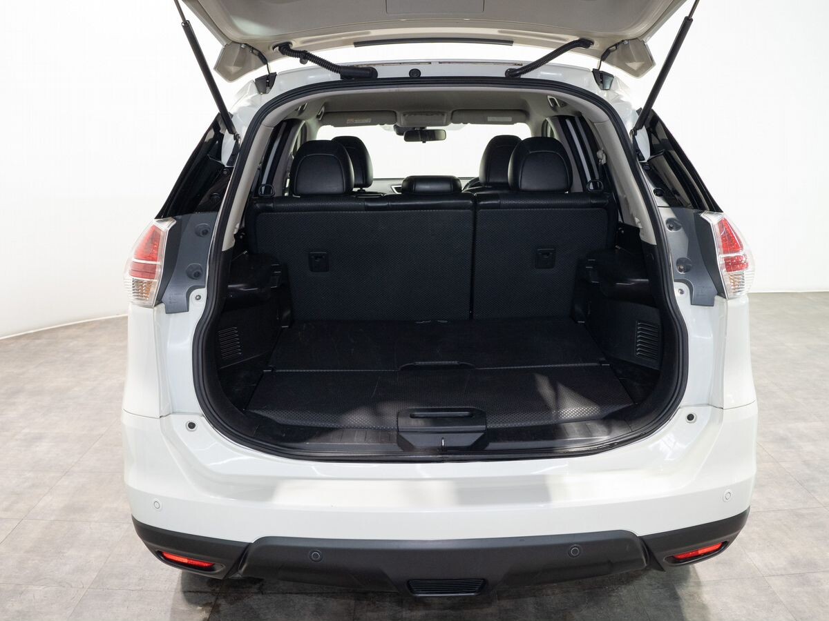 Nissan X-Trail 2015 - фото автомобиля