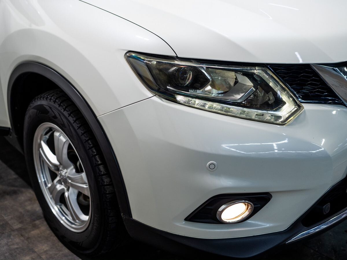 Nissan X-Trail 2015 - фото автомобиля
