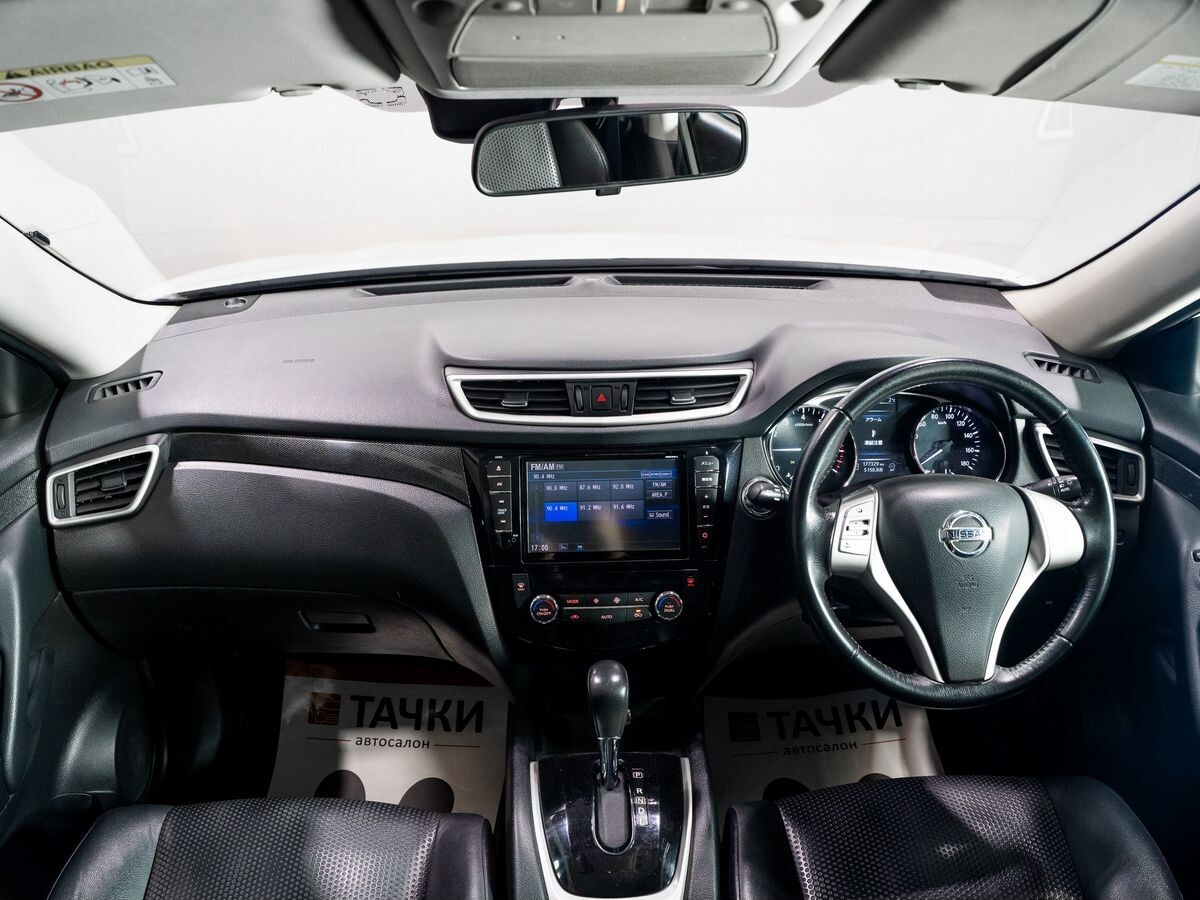 Nissan X-Trail 2015 - фото автомобиля