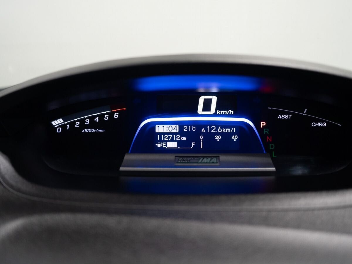 Honda Freed Spike 2013 - фото автомобиля