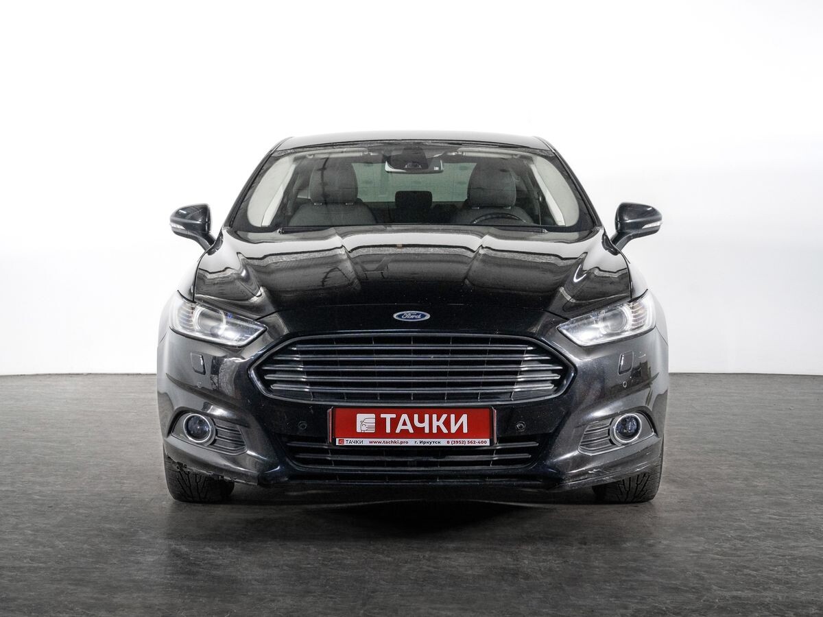 Ford Mondeo 2015 - фото автомобиля