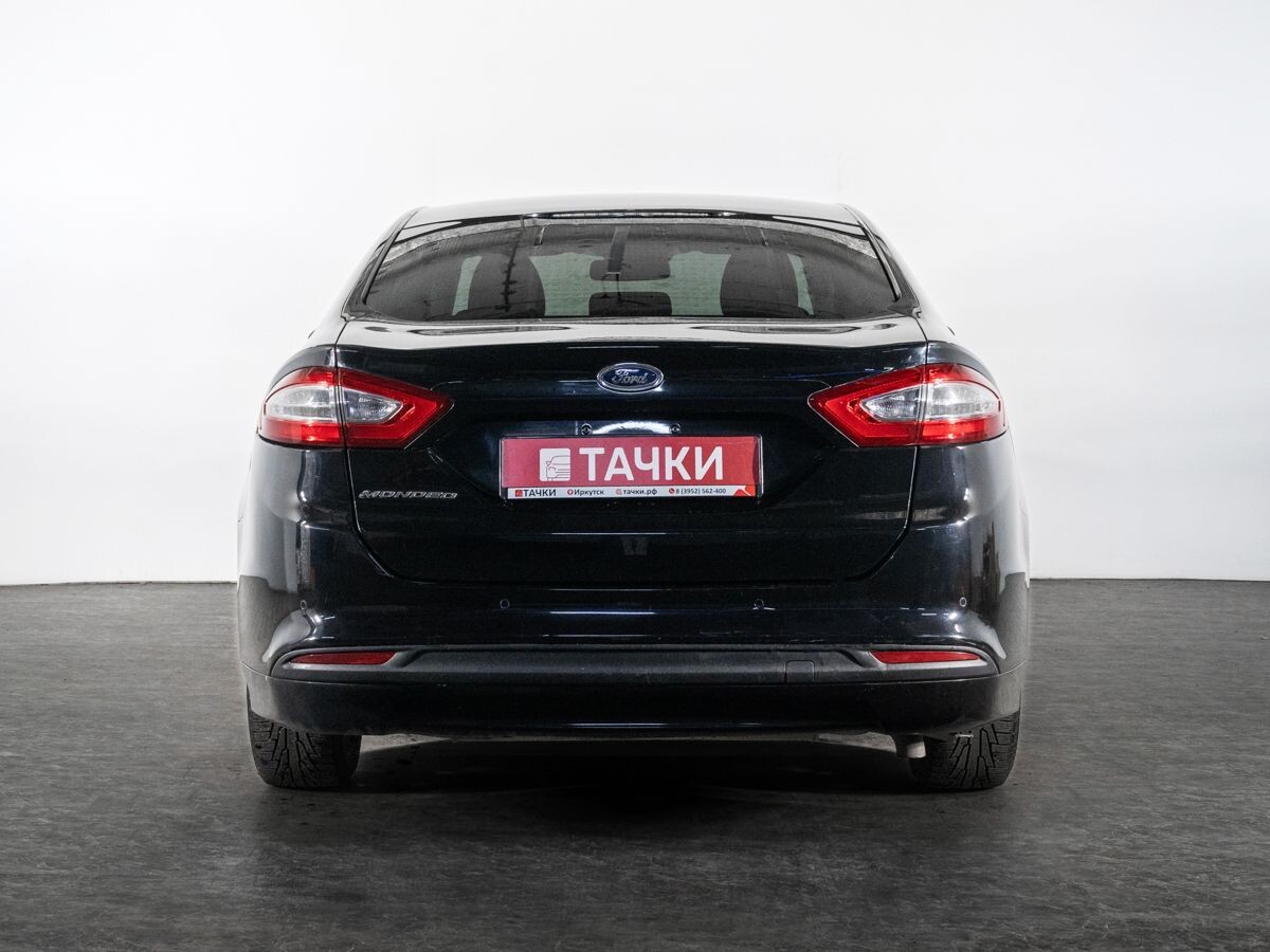 Ford Mondeo 2015 - фото автомобиля