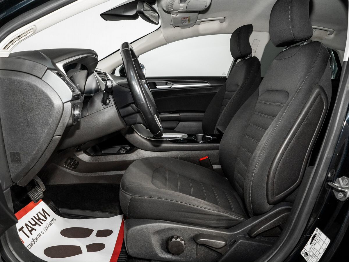 Ford Mondeo 2015 - фото автомобиля