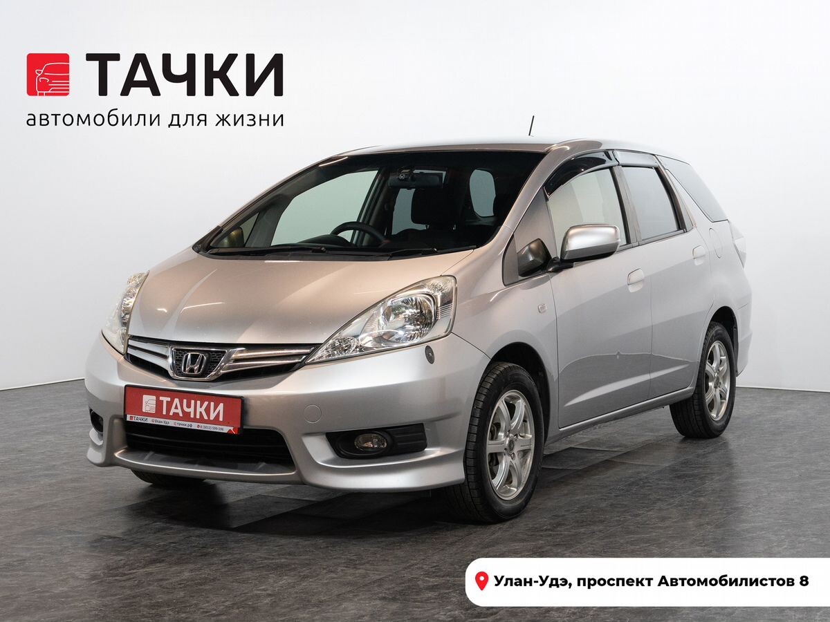 Honda Fit Shuttle 2012 - фото автомобиля