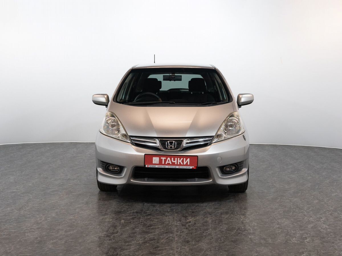 Honda Fit Shuttle 2012 - фото автомобиля