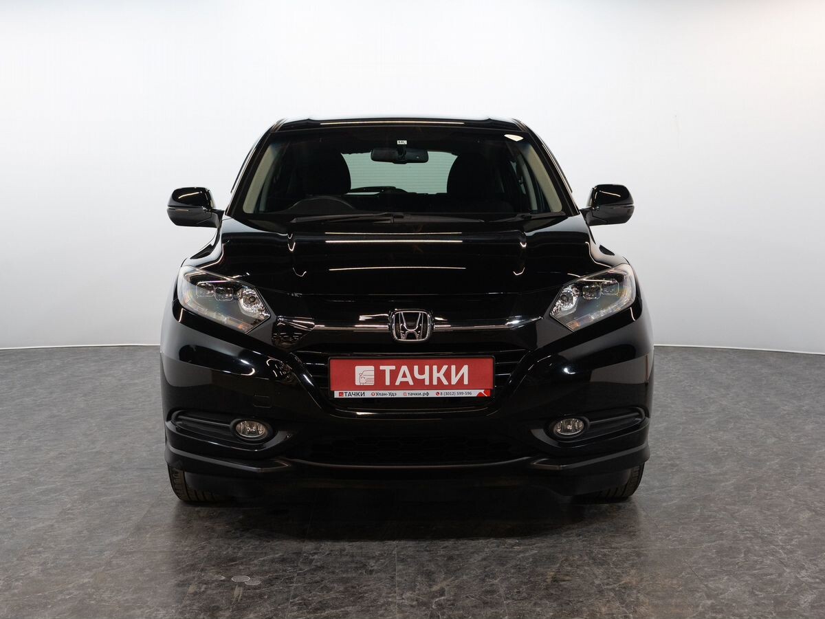 Honda Vezel 2016 - фото автомобиля