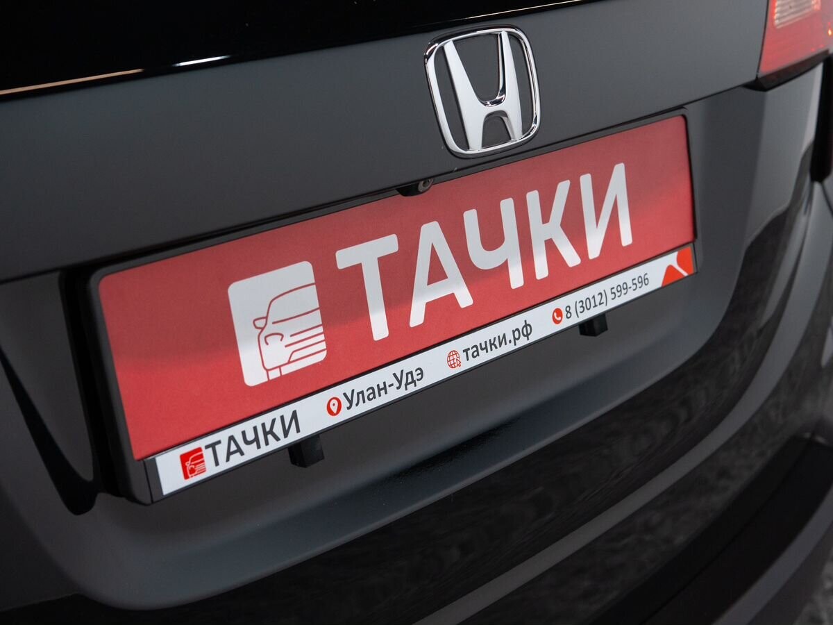 Honda Vezel 2016 - фото автомобиля