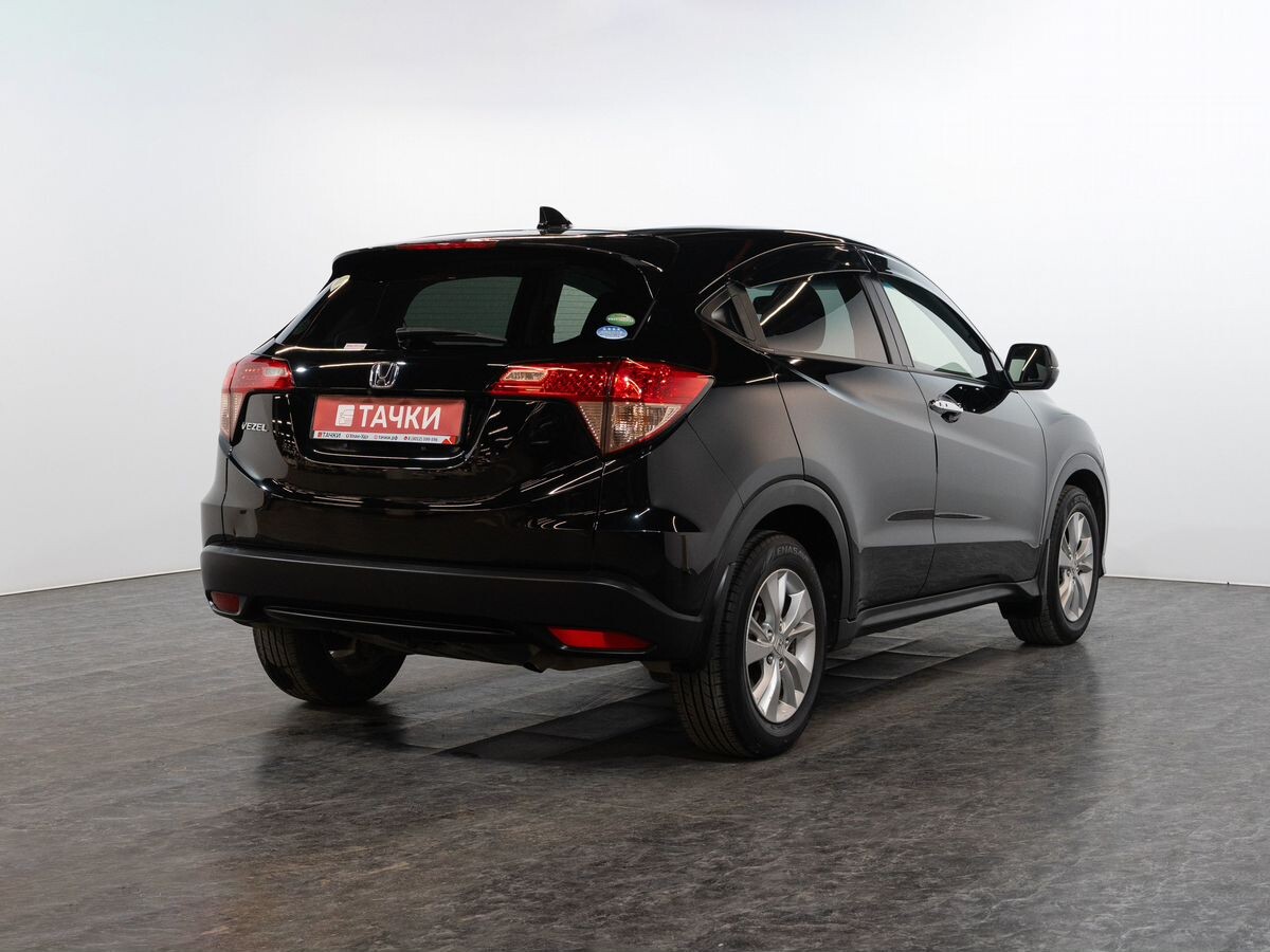 Honda Vezel 2016 - фото автомобиля