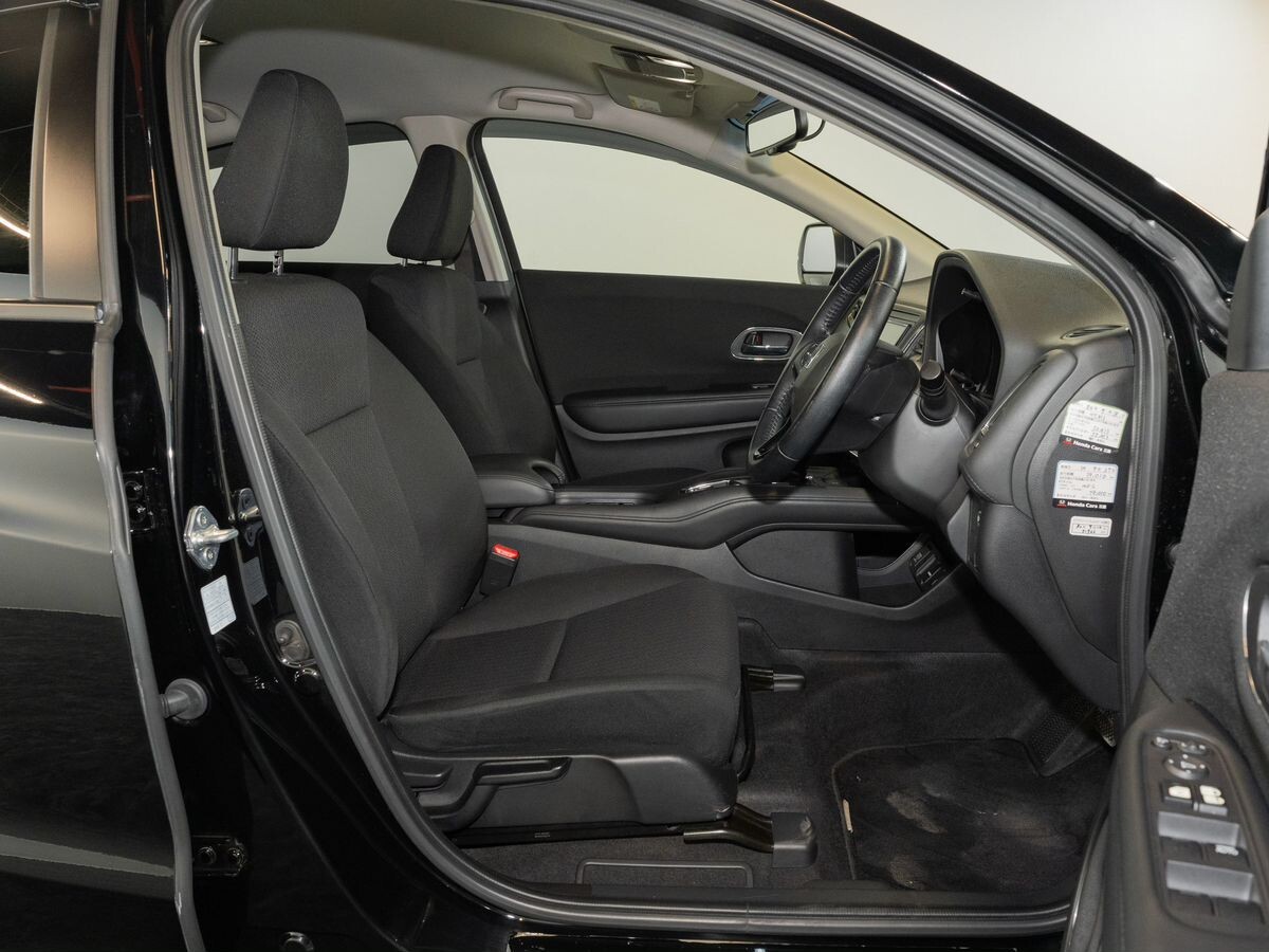 Honda Vezel 2016 - фото автомобиля