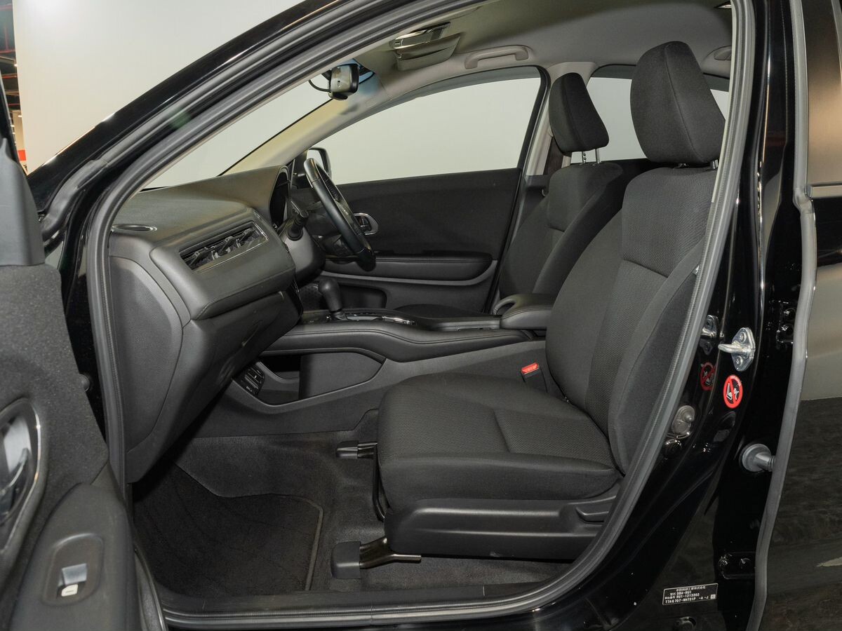 Honda Vezel 2016 - фото автомобиля