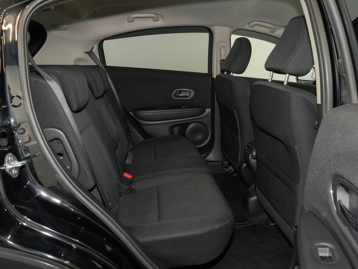 Honda Vezel 2016 - фото автомобиля