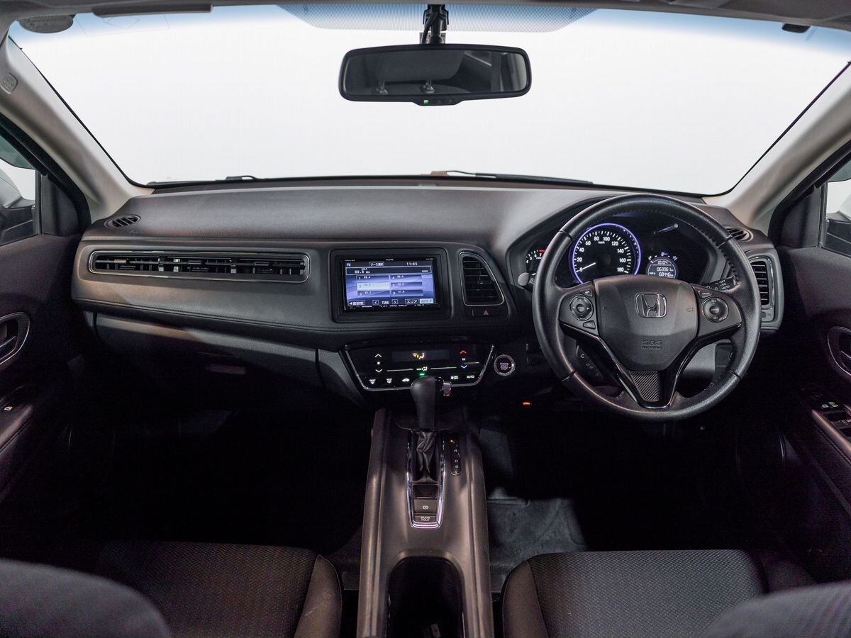 Honda Vezel 2016 - фото автомобиля