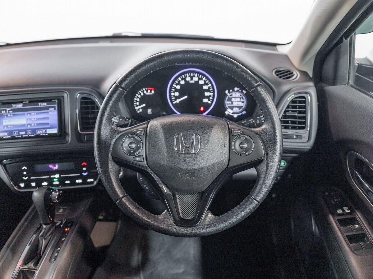 Honda Vezel 2016 - фото автомобиля
