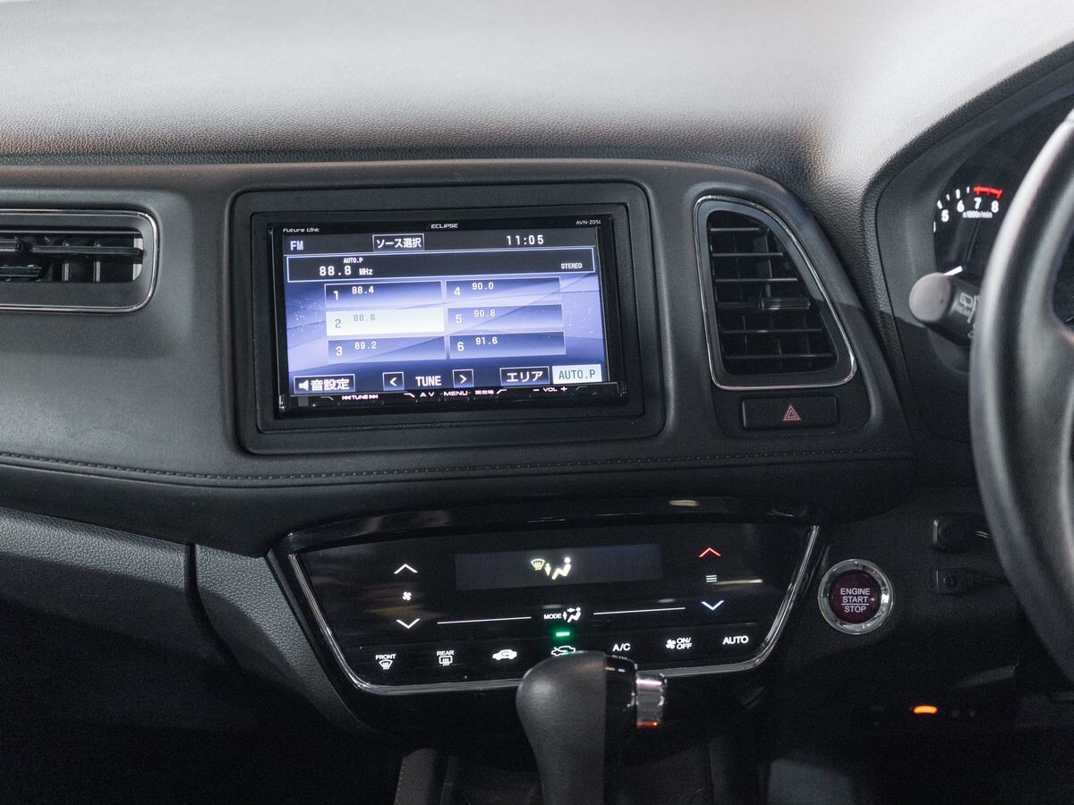Honda Vezel 2016 - фото автомобиля