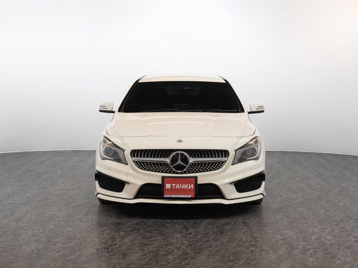 Mercedes-Benz CLA-Class 2015 - фото автомобиля