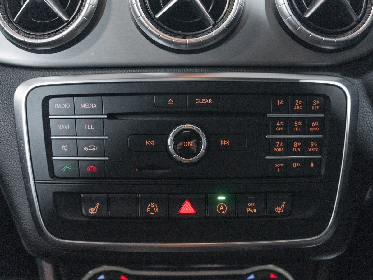 Mercedes-Benz CLA-Class 2015 - фото автомобиля