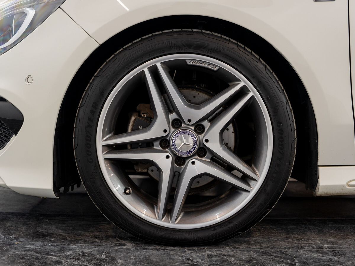 Mercedes-Benz CLA-Class 2015 - фото автомобиля