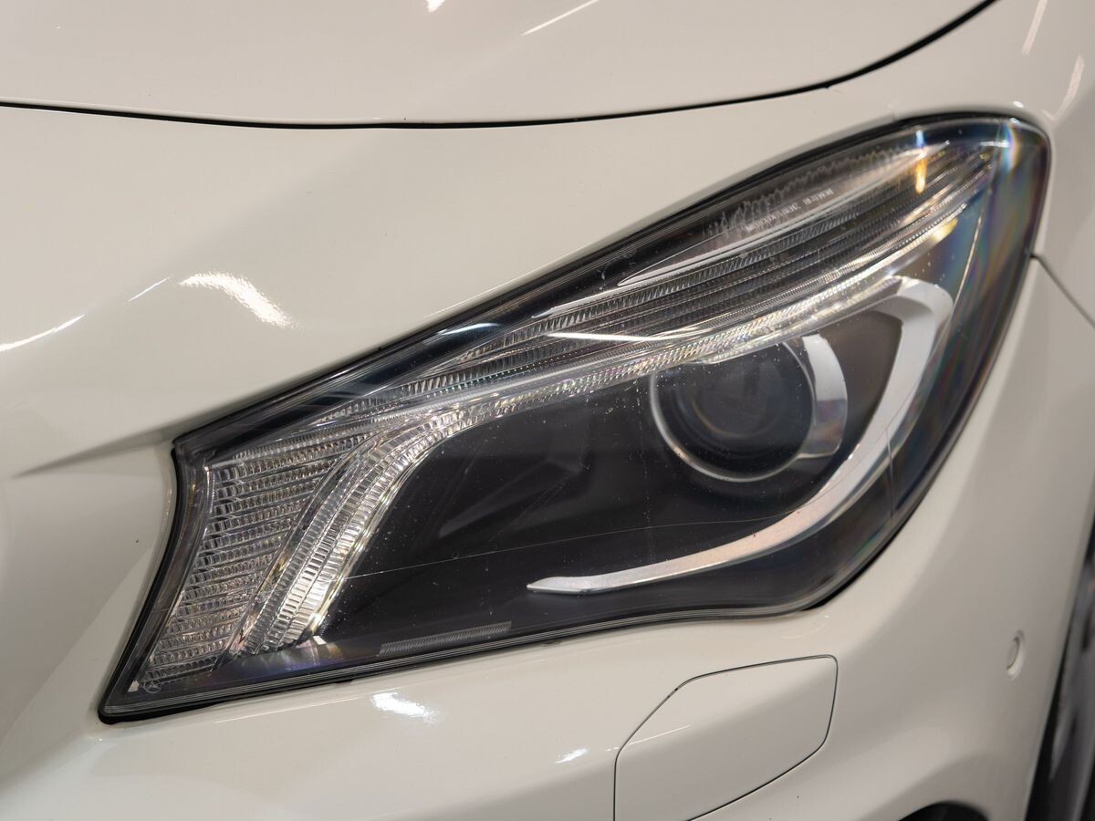 Mercedes-Benz CLA-Class 2015 - фото автомобиля