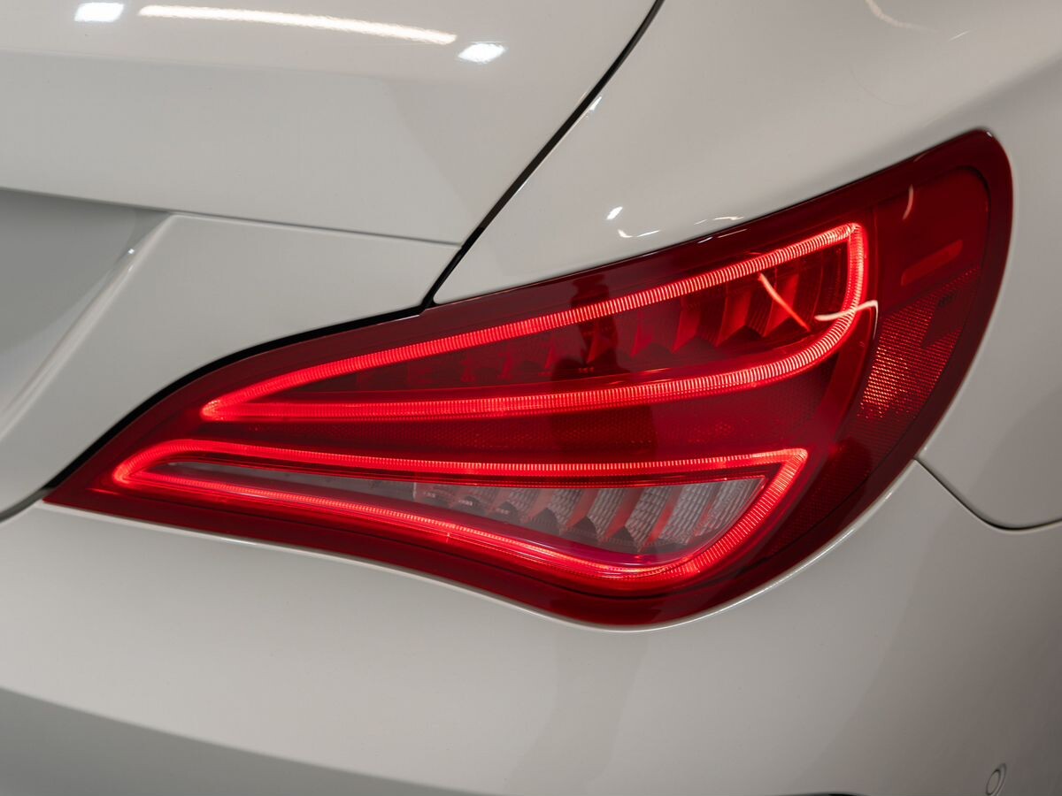 Mercedes-Benz CLA-Class 2015 - фото автомобиля