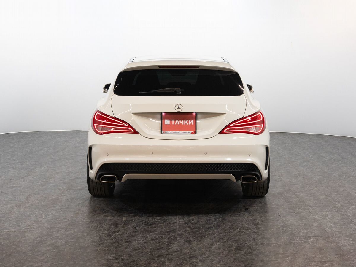 Mercedes-Benz CLA-Class 2015 - фото автомобиля