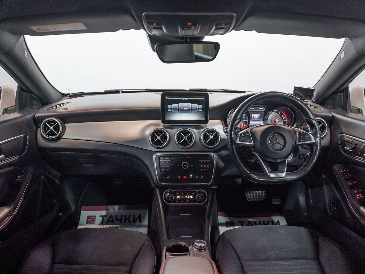Mercedes-Benz CLA-Class 2015 - фото автомобиля