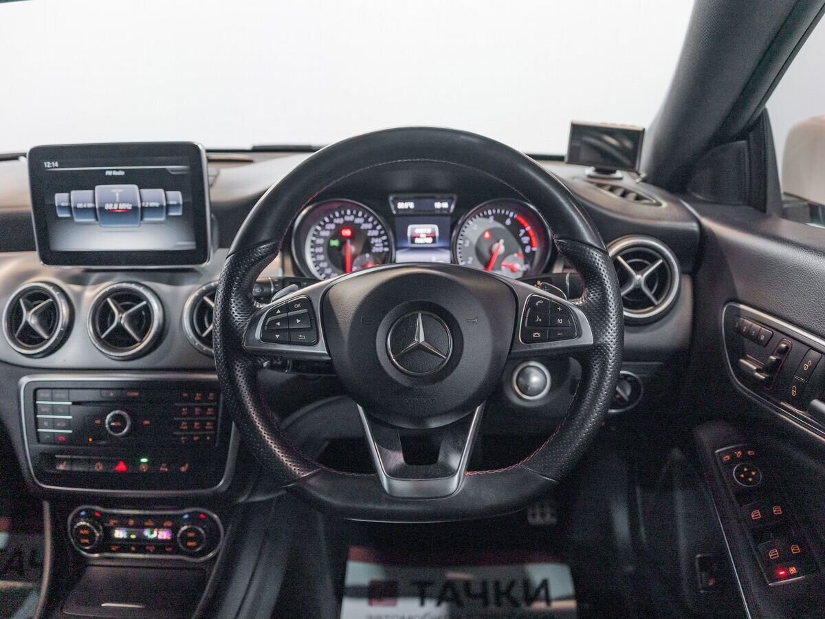Mercedes-Benz CLA-Class 2015 - фото автомобиля