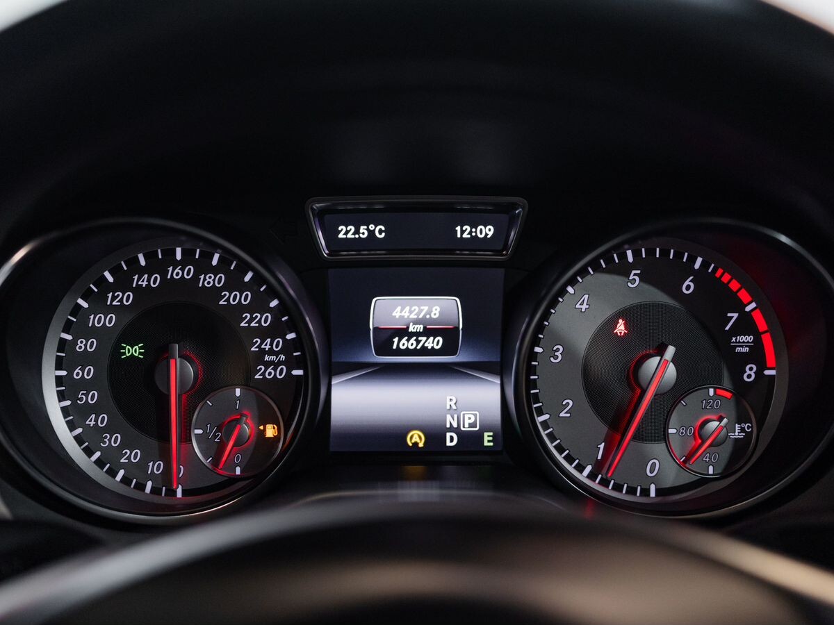Mercedes-Benz CLA-Class 2015 - фото автомобиля