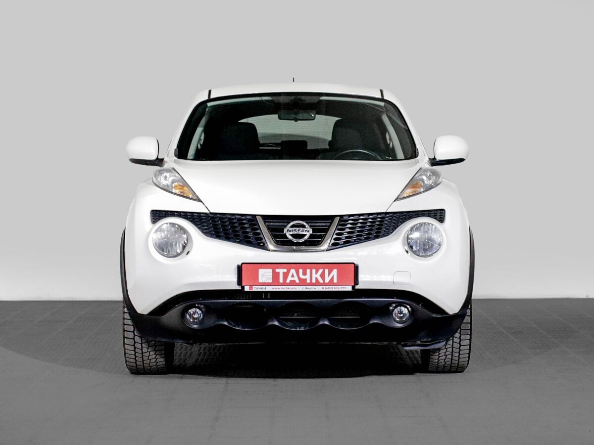 Nissan Juke 2013 - фото автомобиля