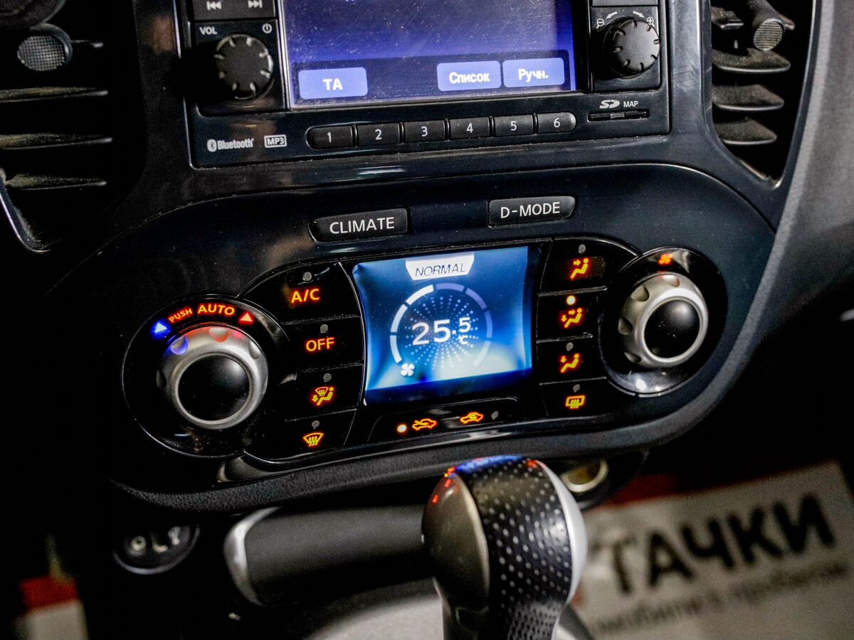 Nissan Juke 2013 - фото автомобиля