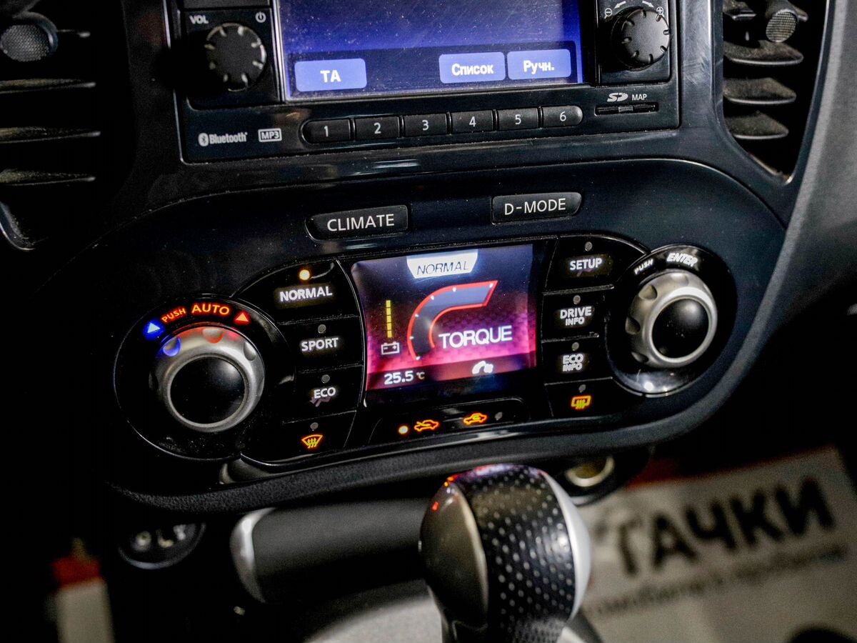 Nissan Juke 2013 - фото автомобиля