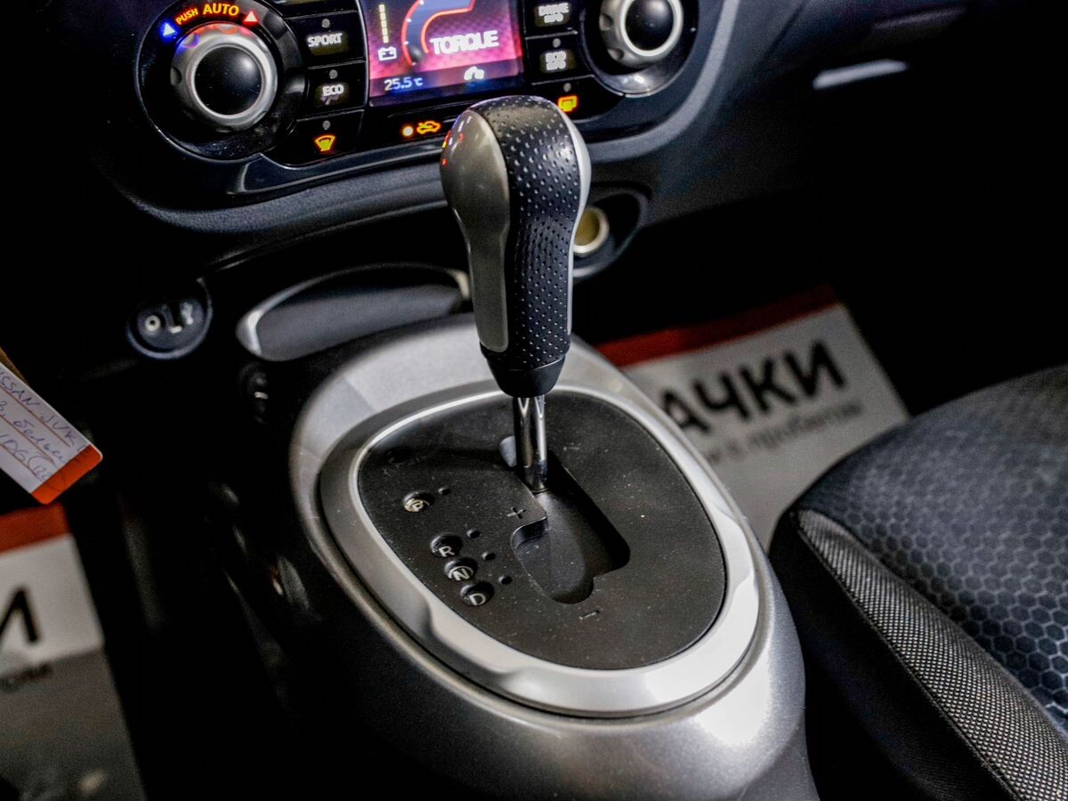 Nissan Juke 2013 - фото автомобиля