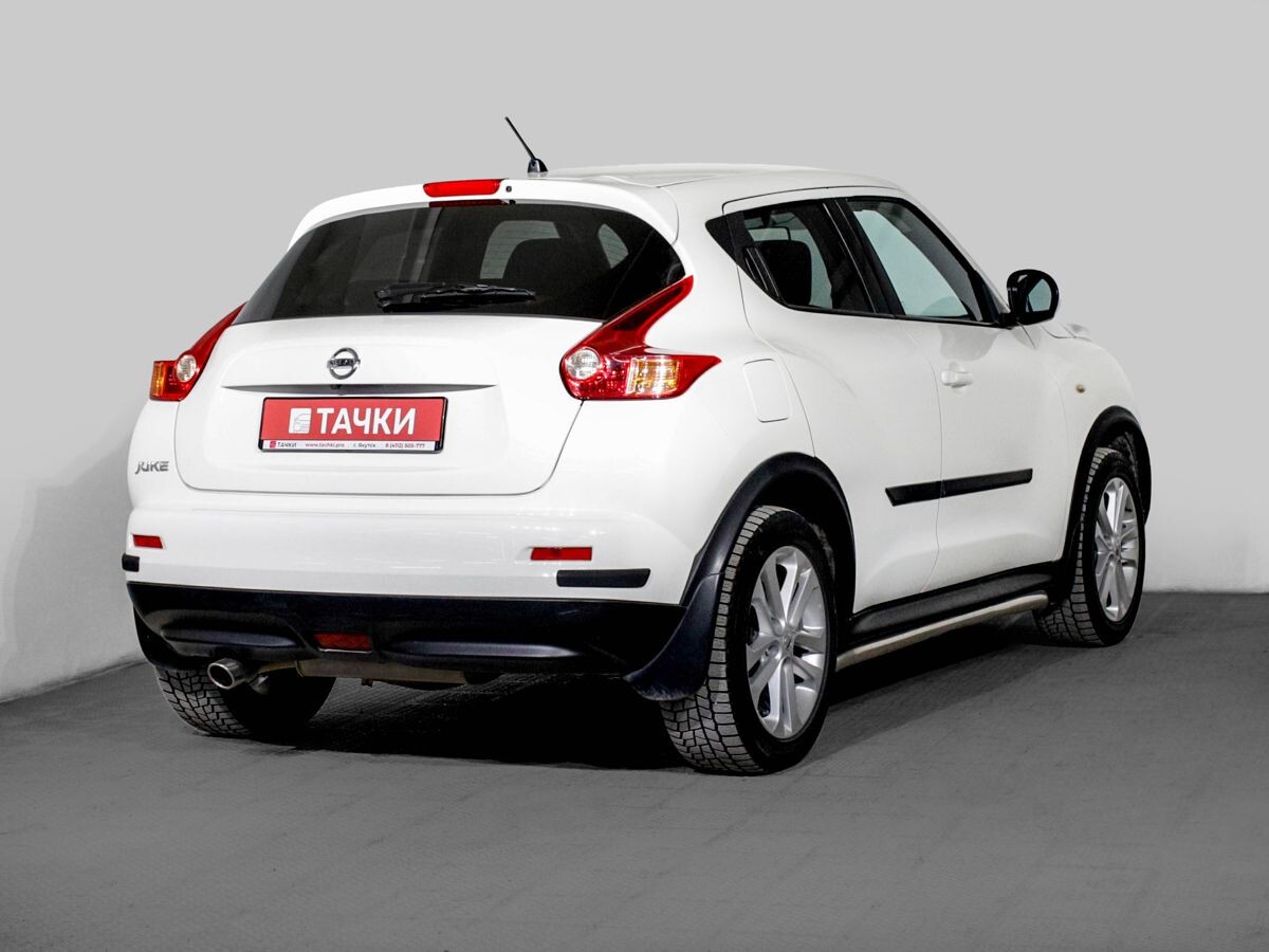 Nissan Juke 2013 - фото автомобиля