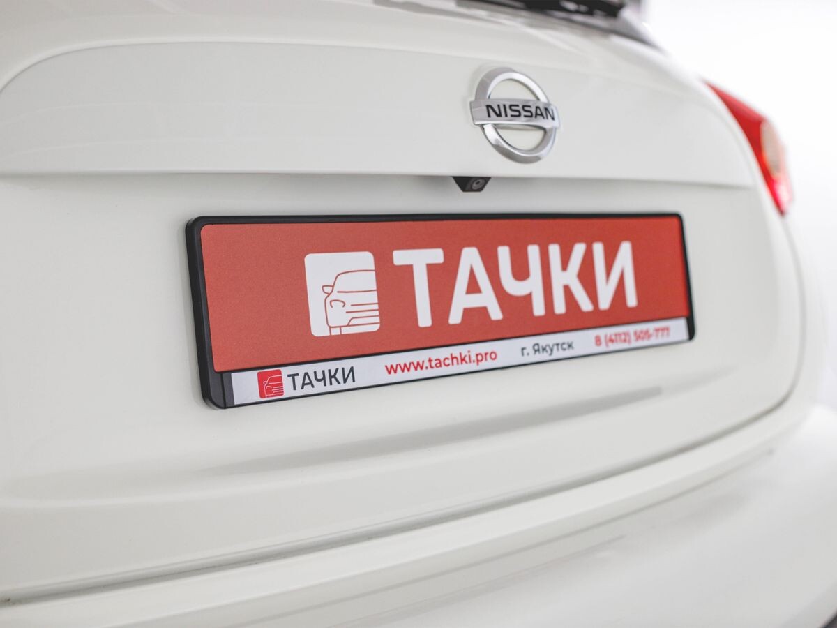 Nissan Juke 2013 - фото автомобиля