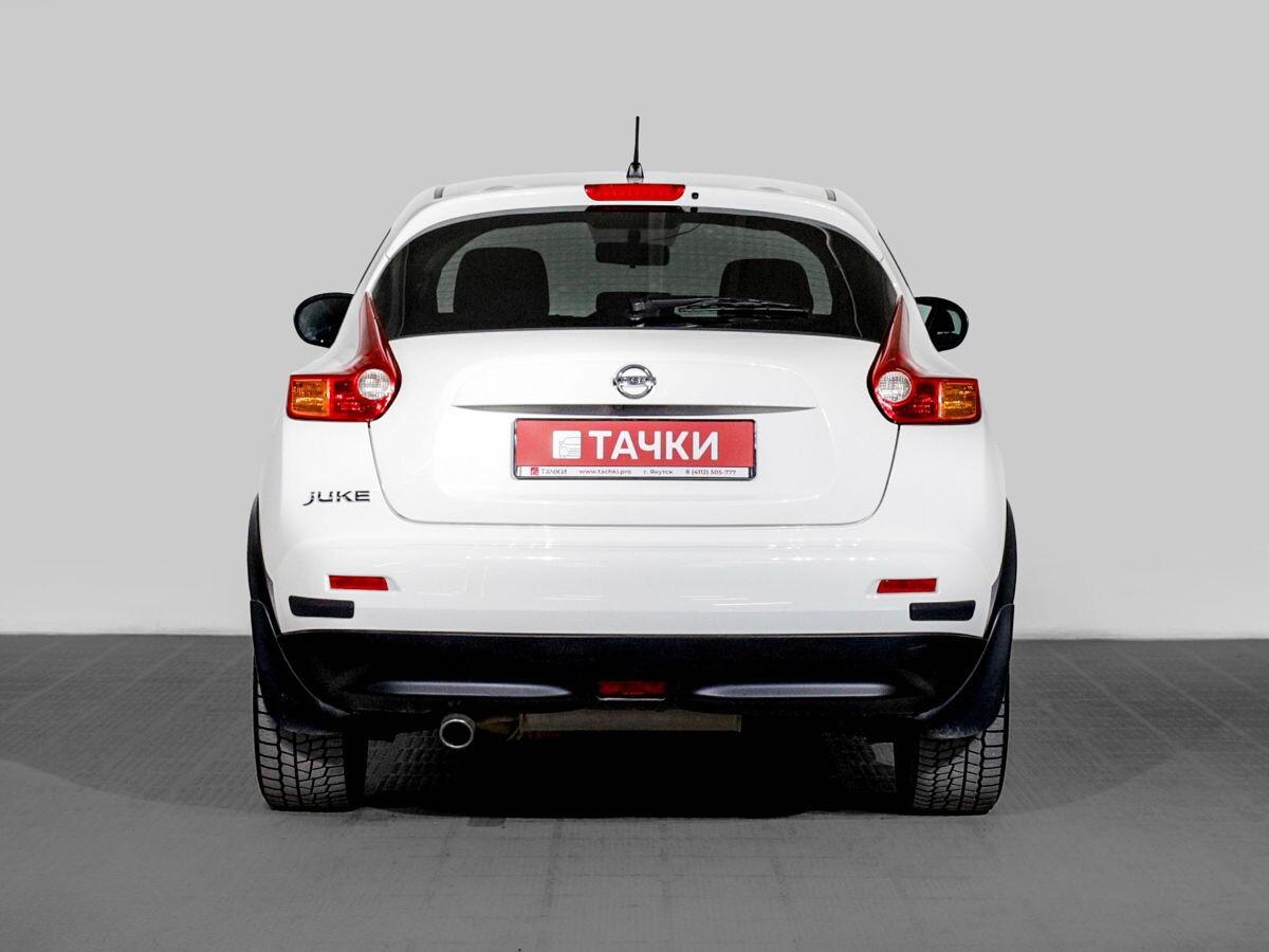 Nissan Juke 2013 - фото автомобиля