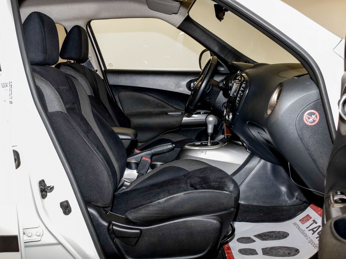 Nissan Juke 2013 - фото автомобиля