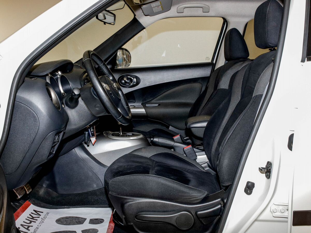 Nissan Juke 2013 - фото автомобиля