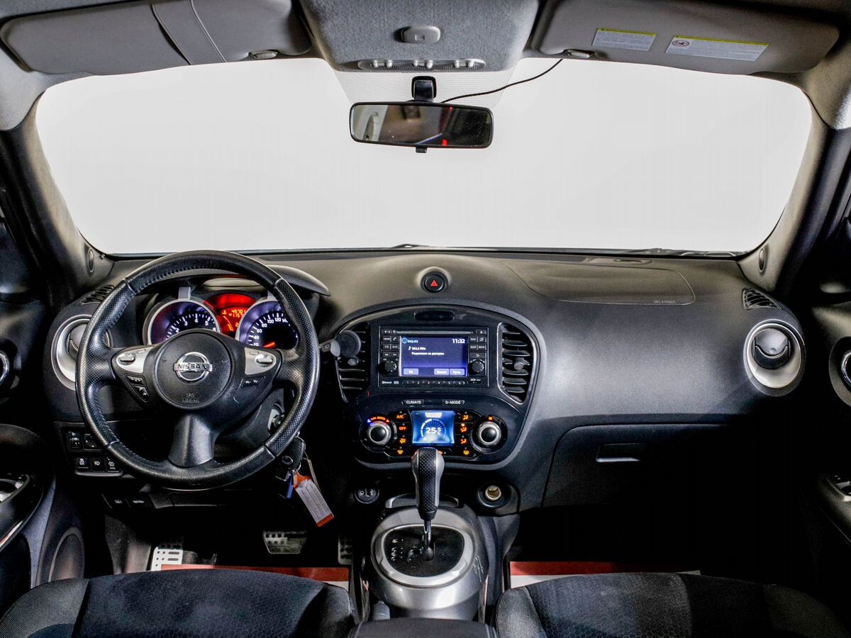 Nissan Juke 2013 - фото автомобиля