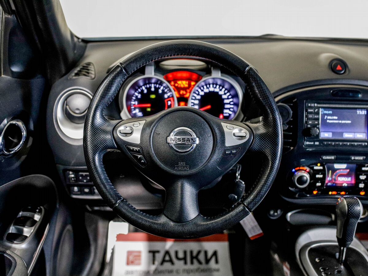 Nissan Juke 2013 - фото автомобиля