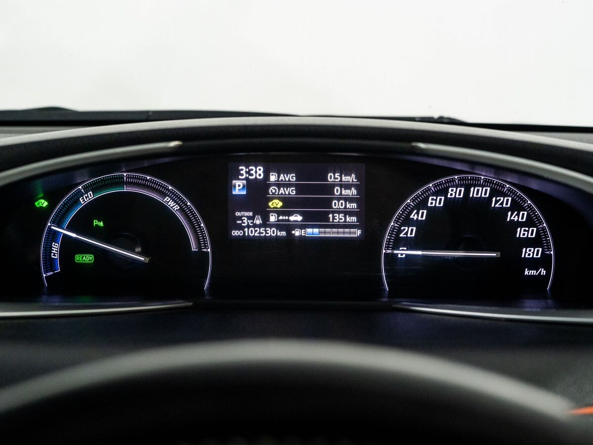 Toyota Sienta 2018 - фото автомобиля