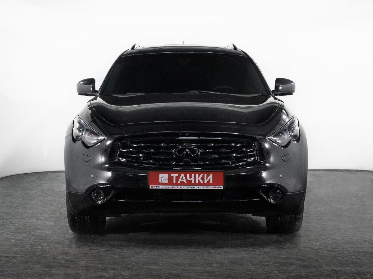 Infiniti FX37 2011 - фото автомобиля
