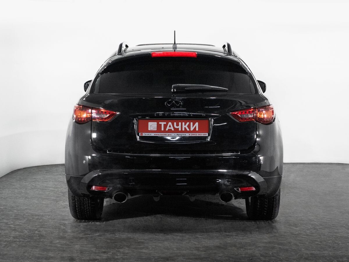 Infiniti FX37 2011 - фото автомобиля