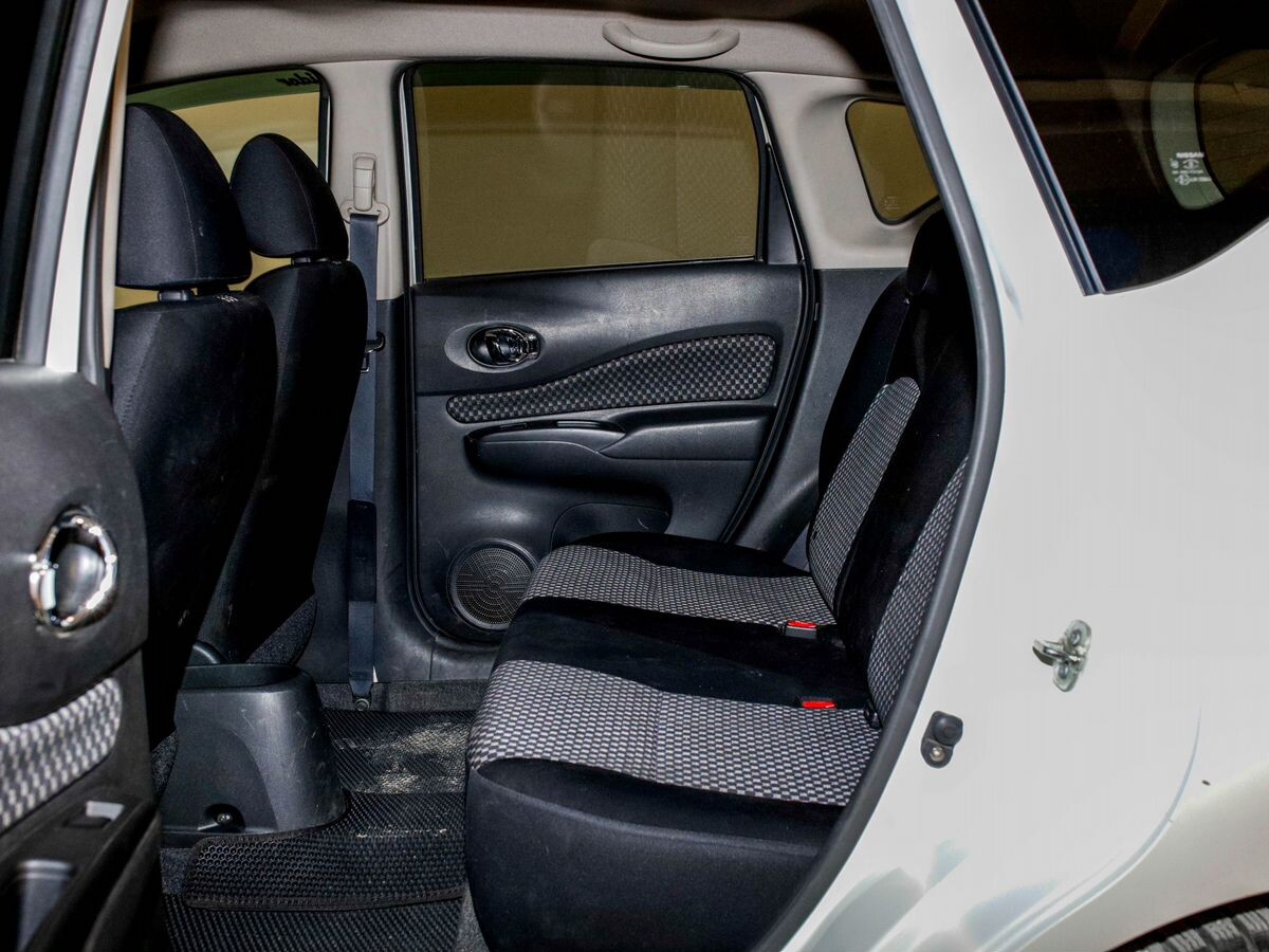 Nissan Note 2013 - фото автомобиля