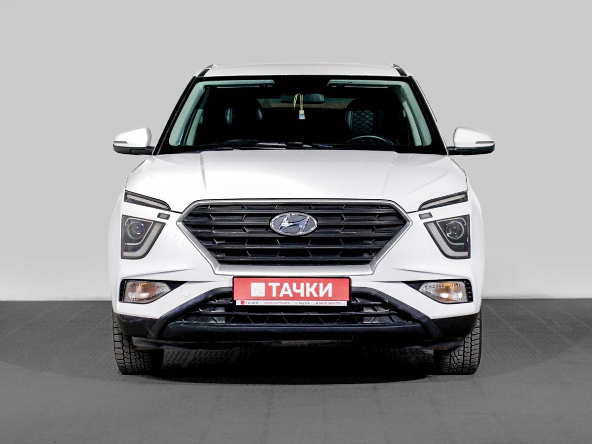 Hyundai Creta 2021 - фото автомобиля